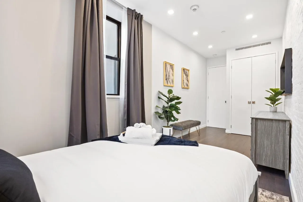 شقة Swj Whole Bldg - Largest Place In Nyc_21 Beds_6 Apts نيو يورك